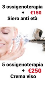 Offerta viso ossigeno la perla centro estetico