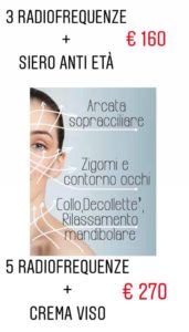 offerta trattamento viso la perla centro estetico